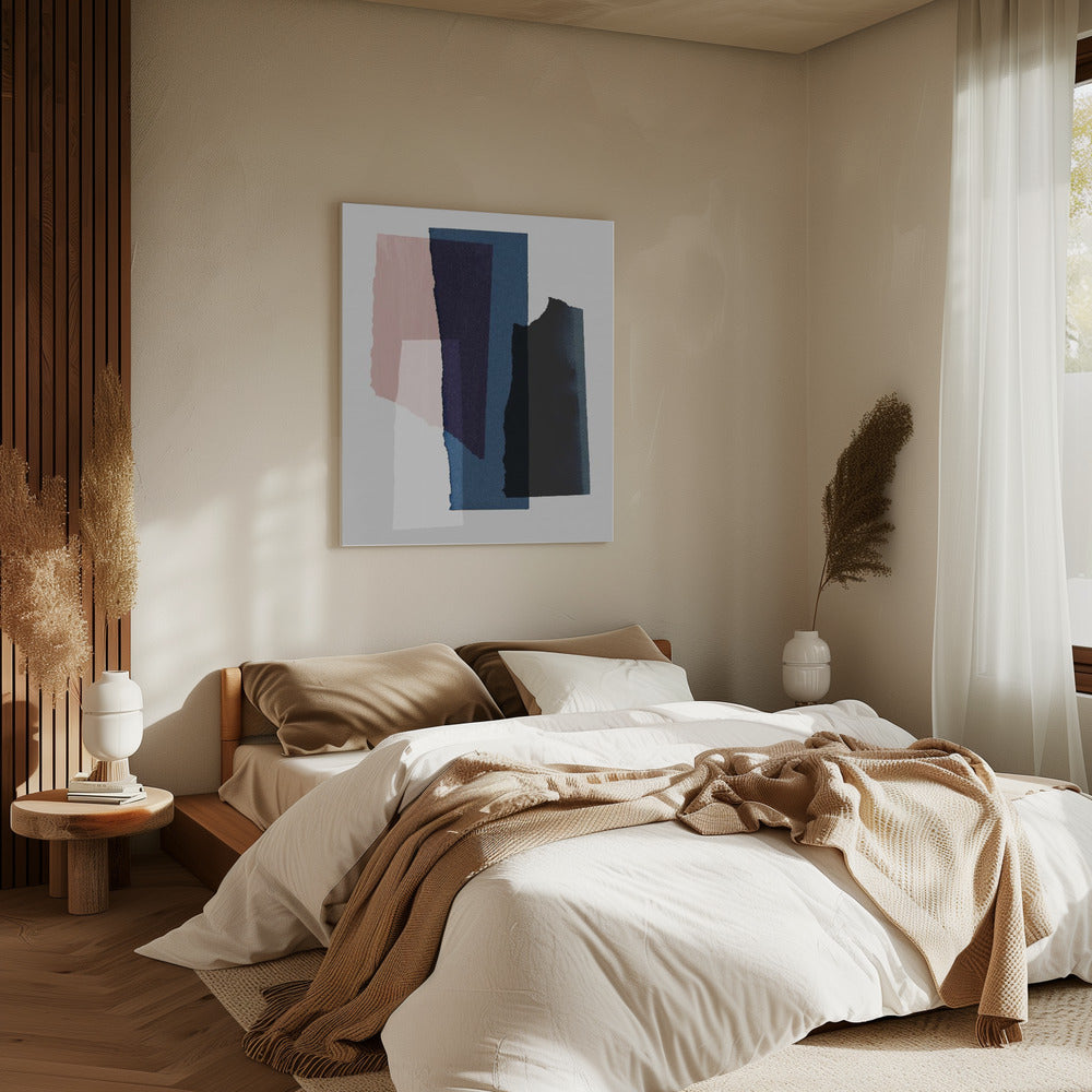 Pieces 3 | Canvas