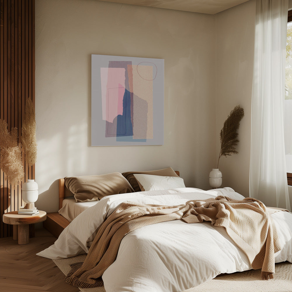 Pieces 5A | Canvas