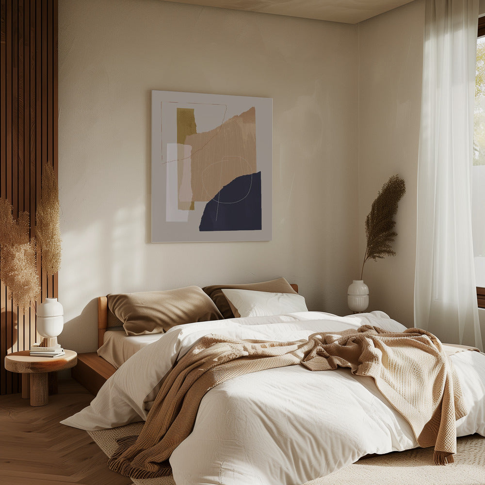 Pieces 17 | Canvas