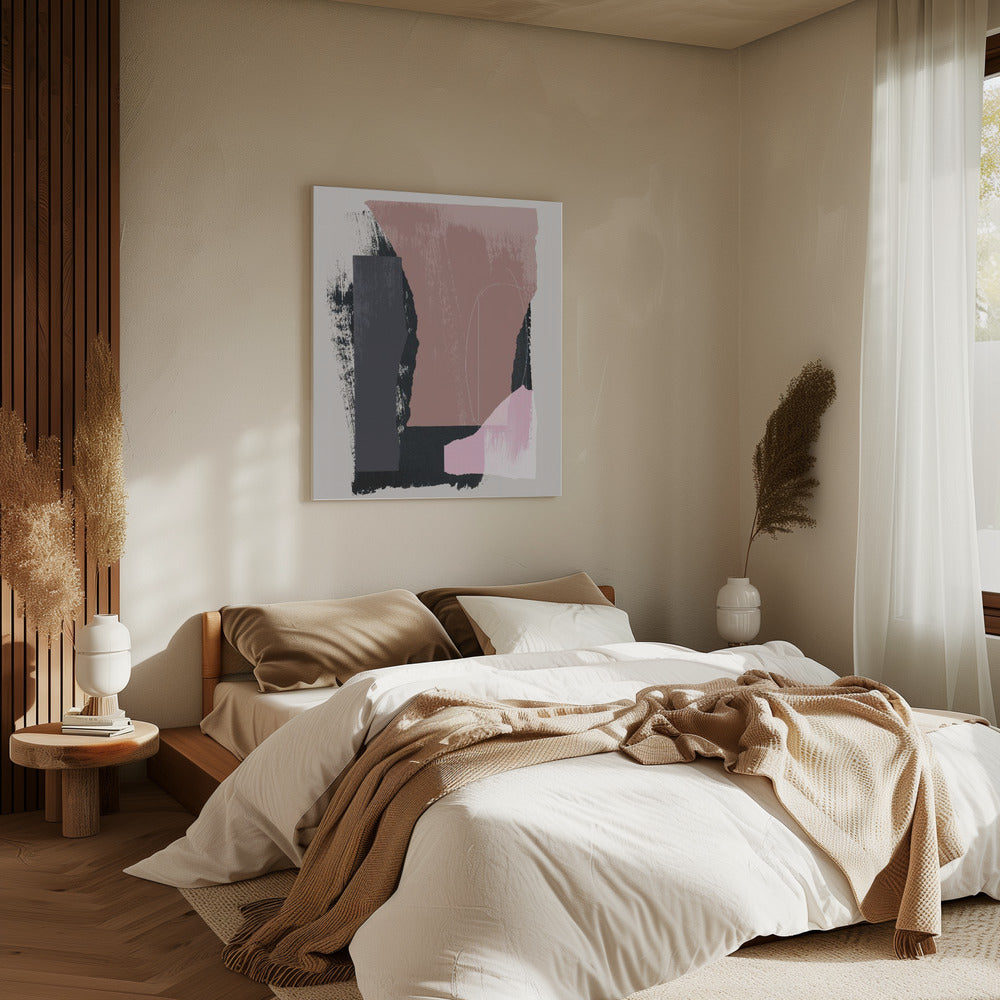 Pieces 14 | Canvas