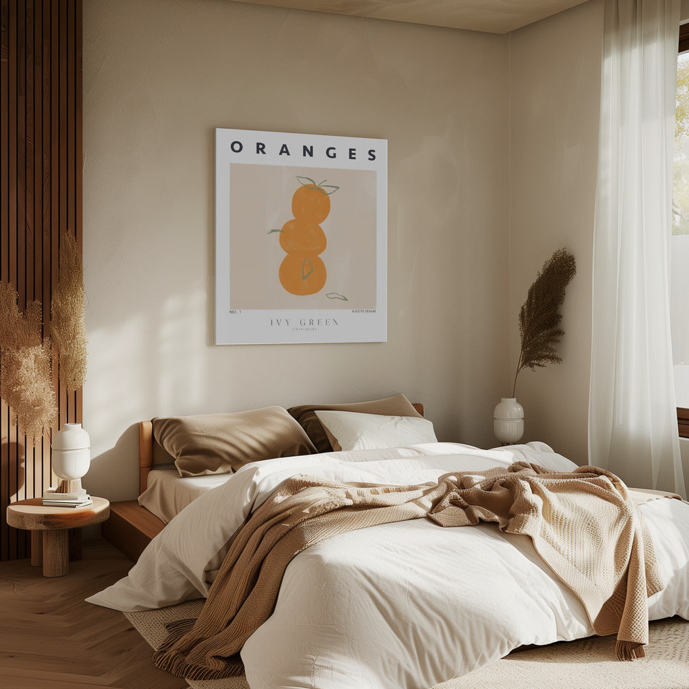 Oranges | Canvas