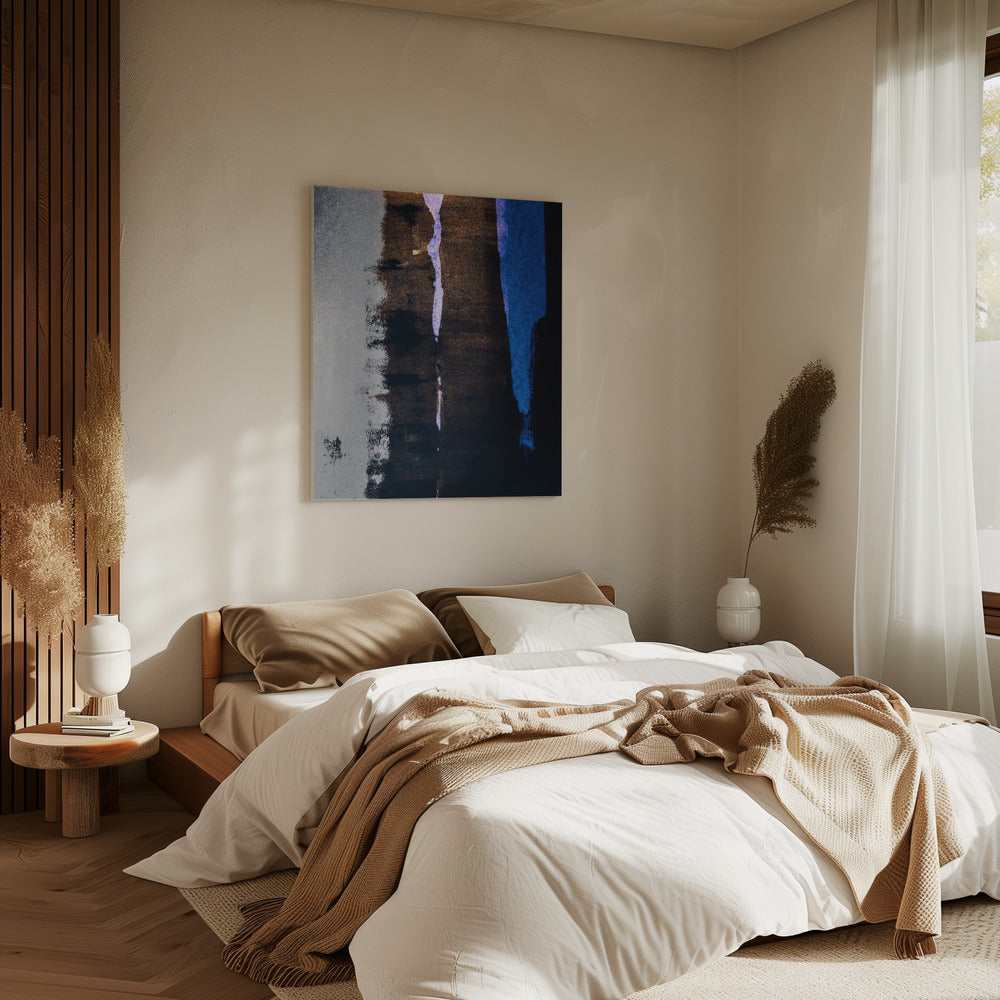 Fragmented Hues | Canvas