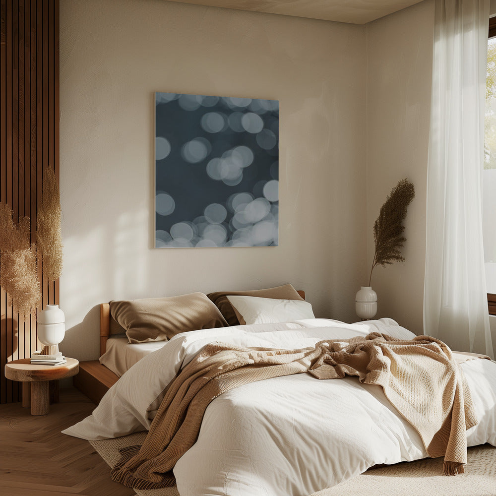 Dreamy Circles | Canvas
