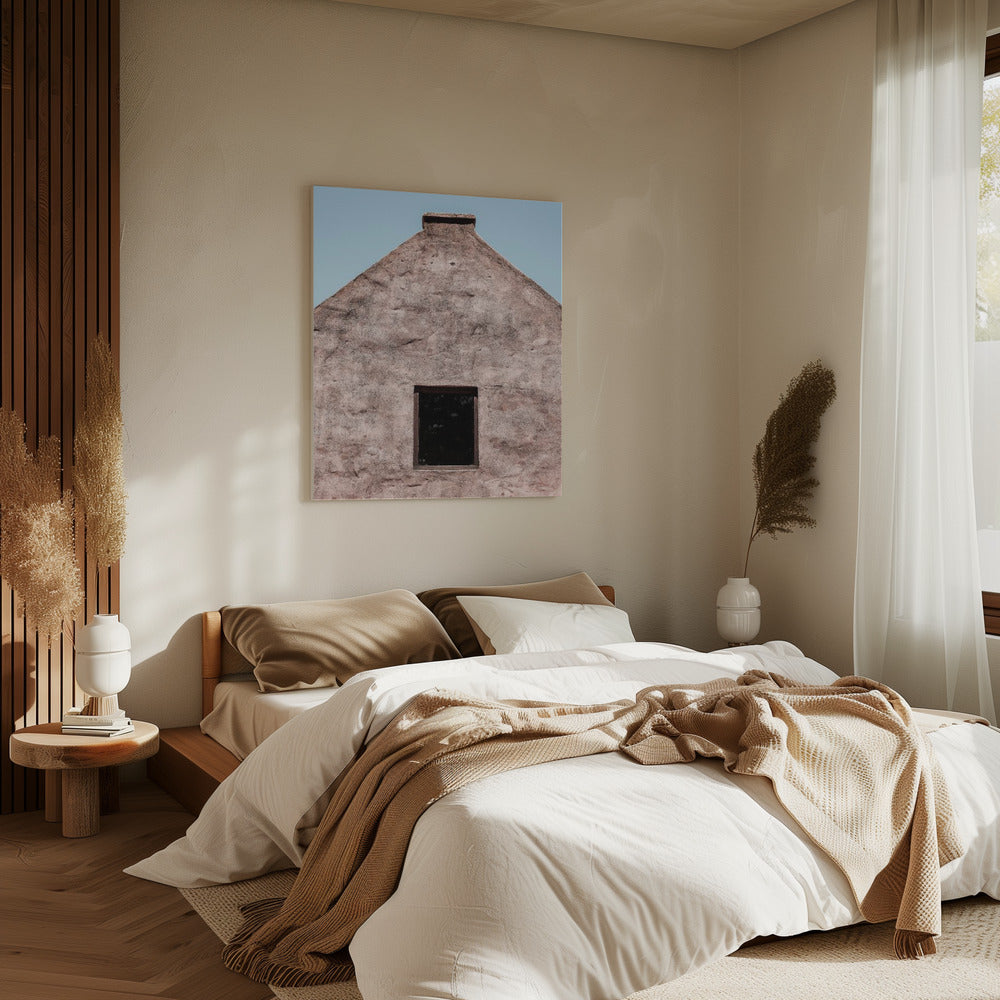 Rustic Serenity | Canvas