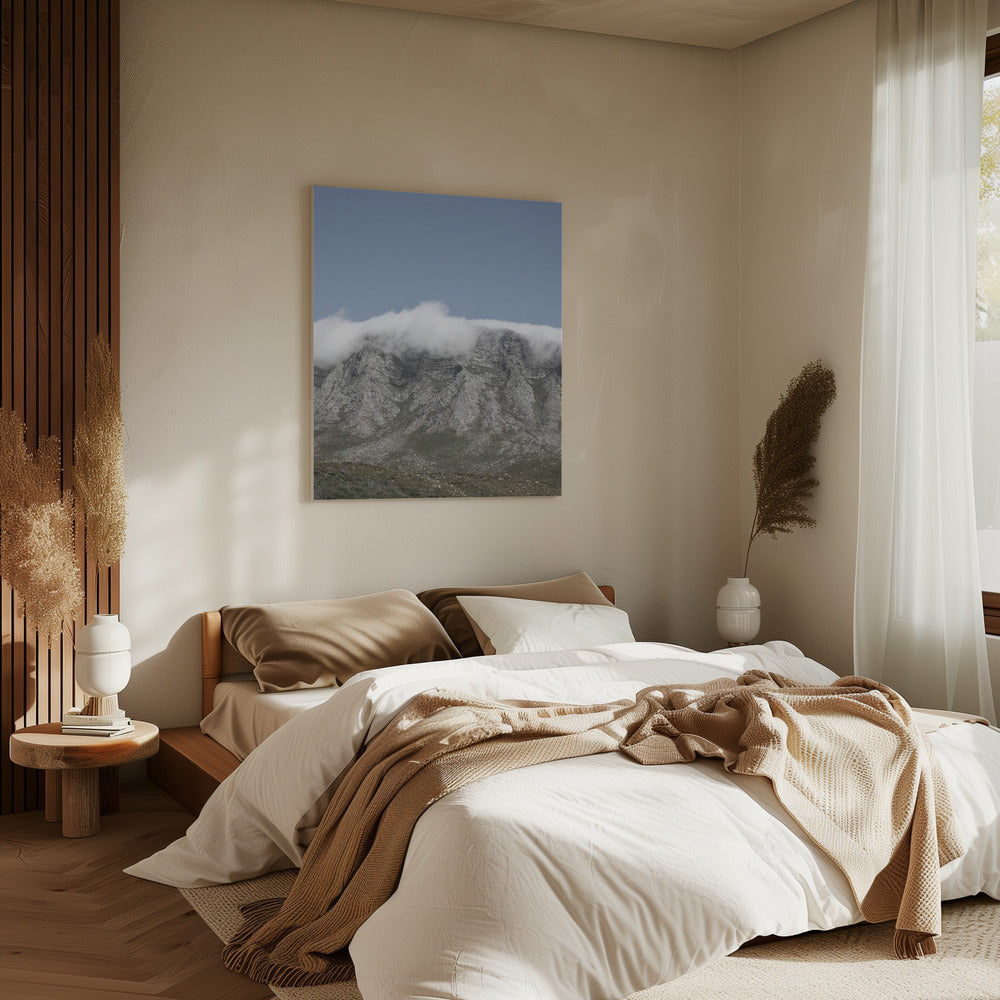 Veil of Clouds | Canvas
