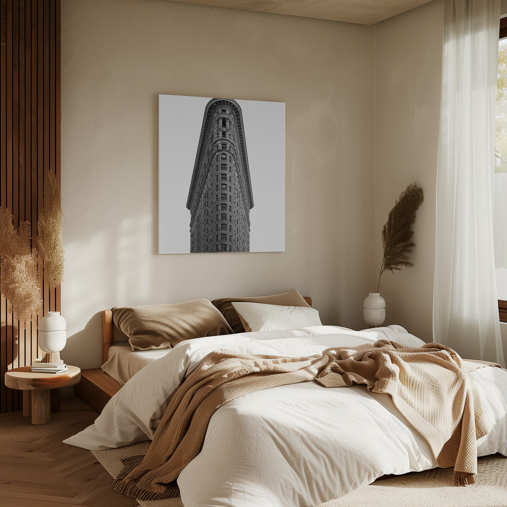 Sharp Architectural Marvel | Canvas
