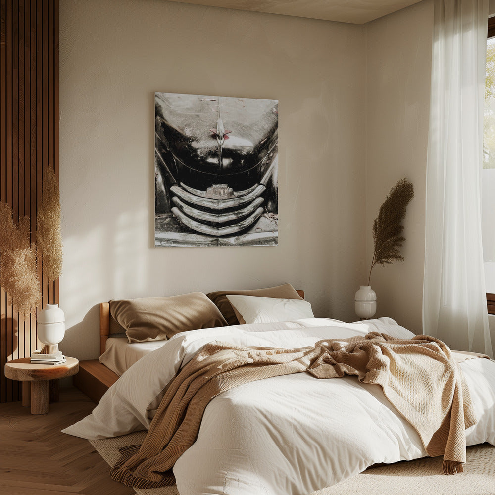 Vintage Elegance | Canvas