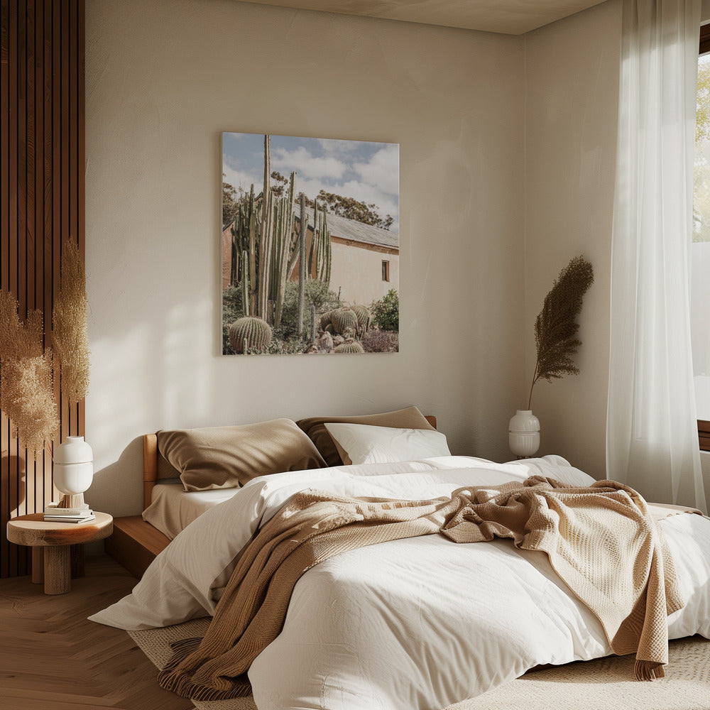 Desert Retreat | Canvas