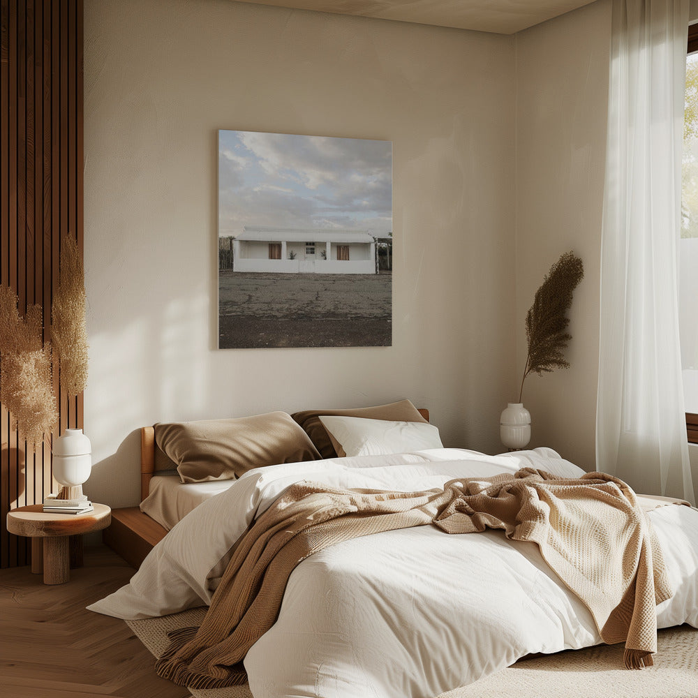 Desolate Serenity | Canvas