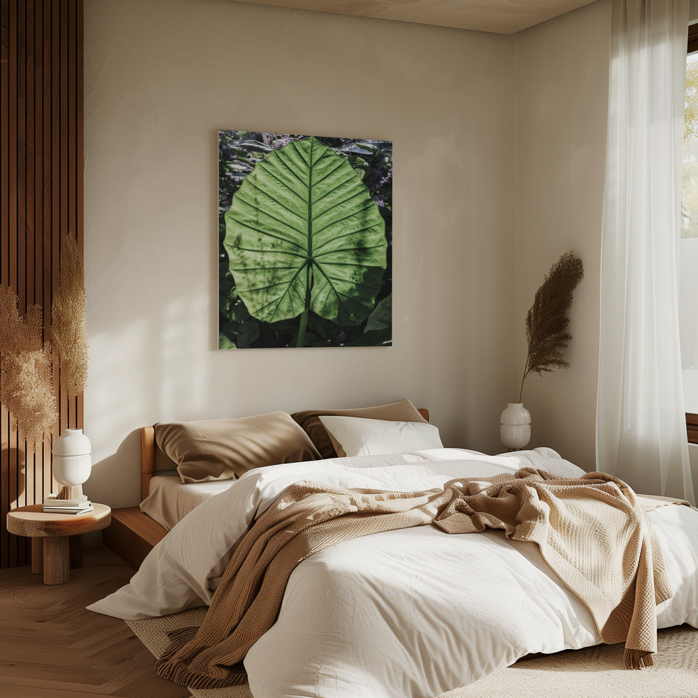 Verdant Veins | Canvas