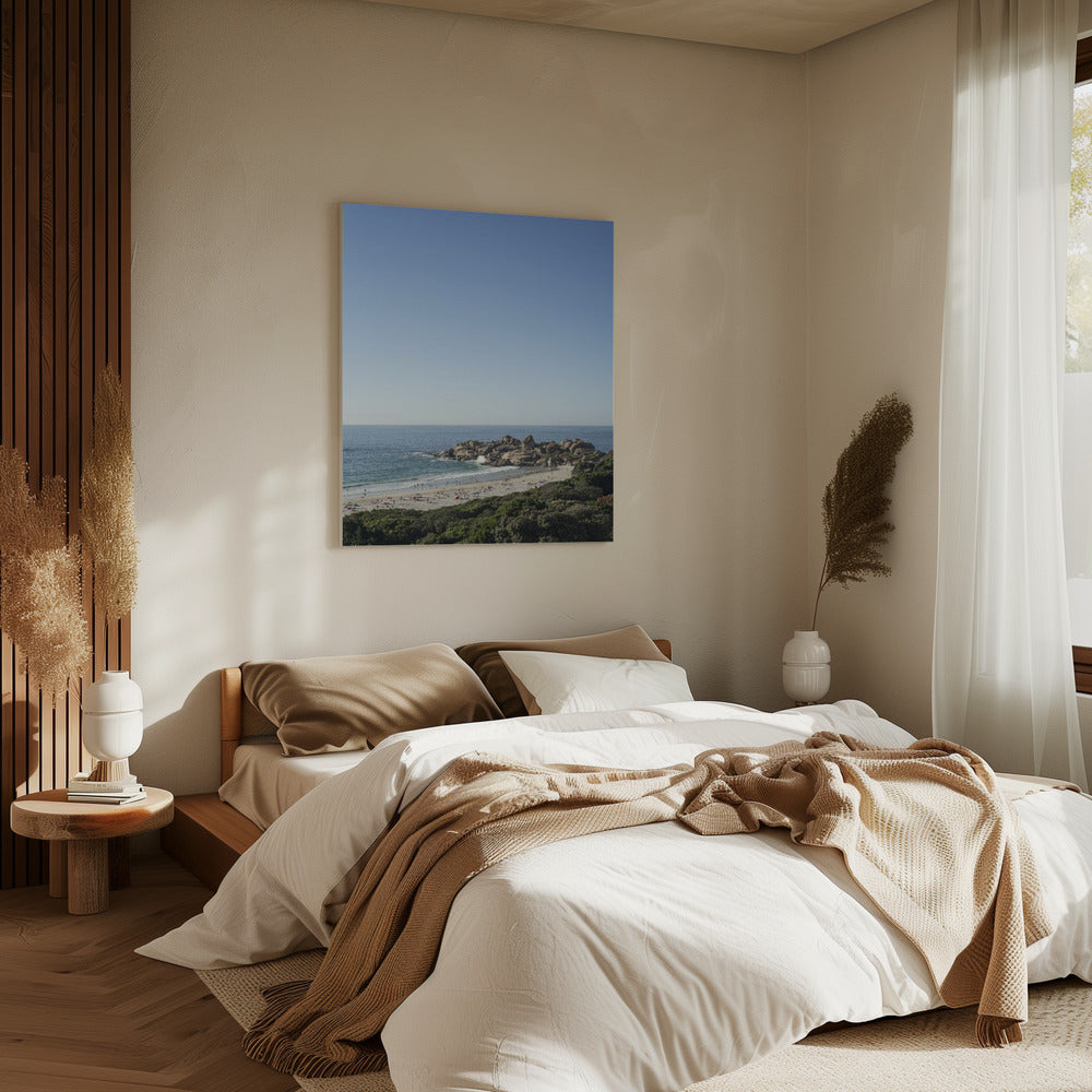 Ocean Serenity Scene | Canvas