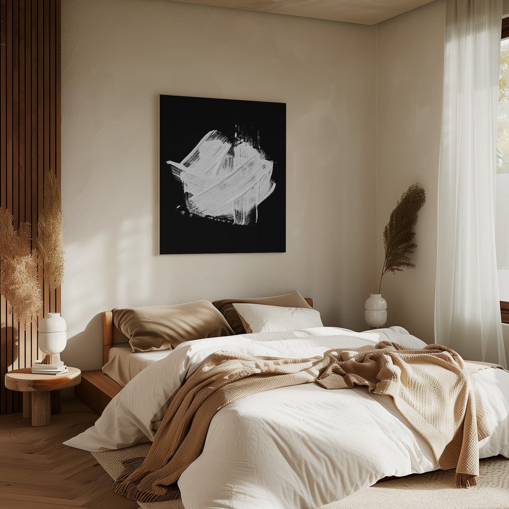 Monochrome Motion | Canvas