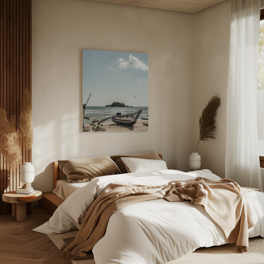 Seaside Serenity | Canvas