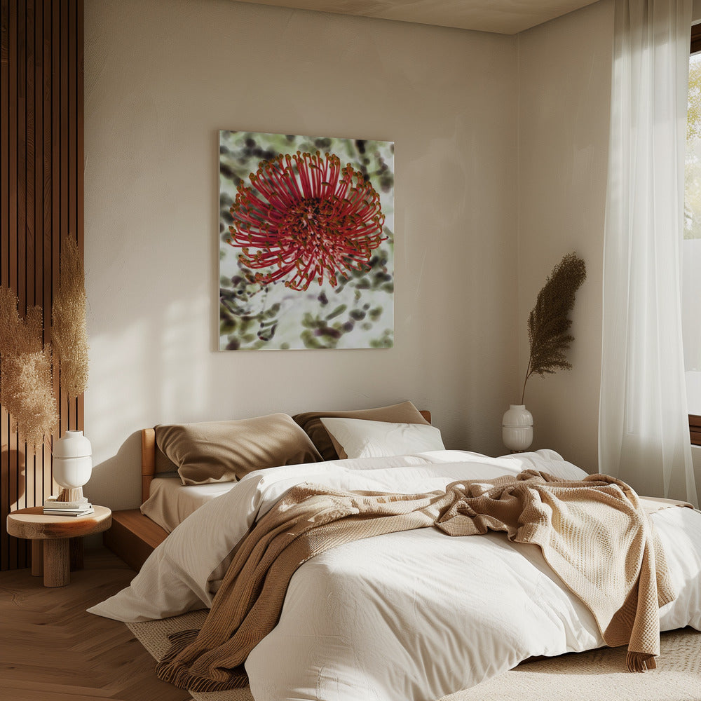 Radiant Blossom | Canvas