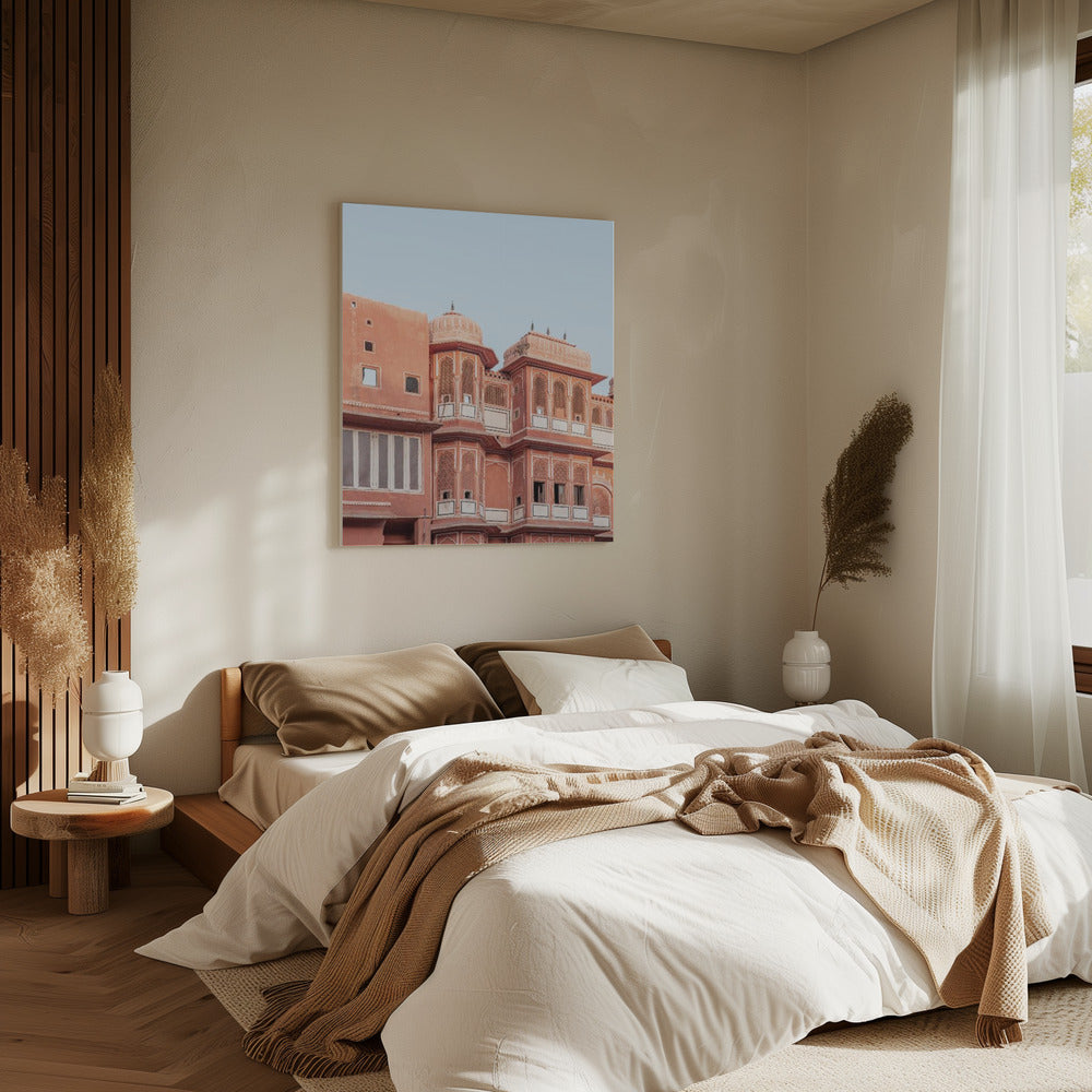 Terracotta Splendor | Canvas