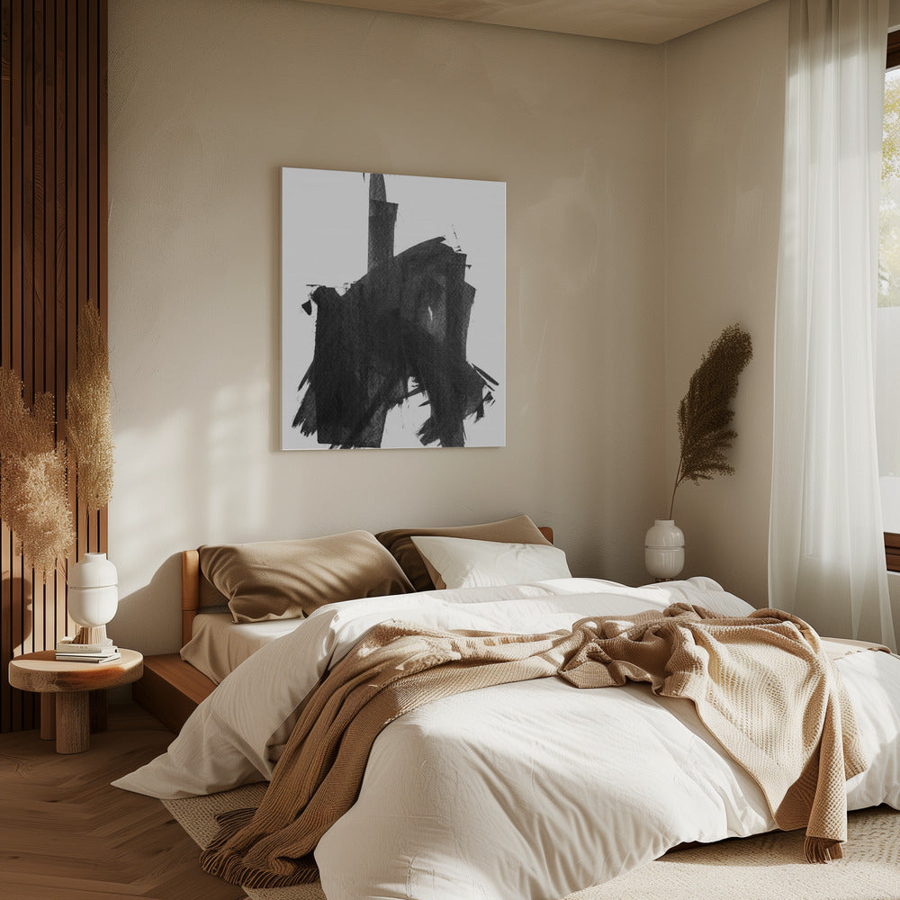 Chaotic Strokes | Canvas