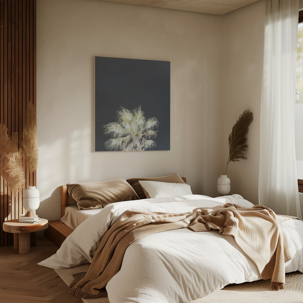 Luminous Palms | Canvas