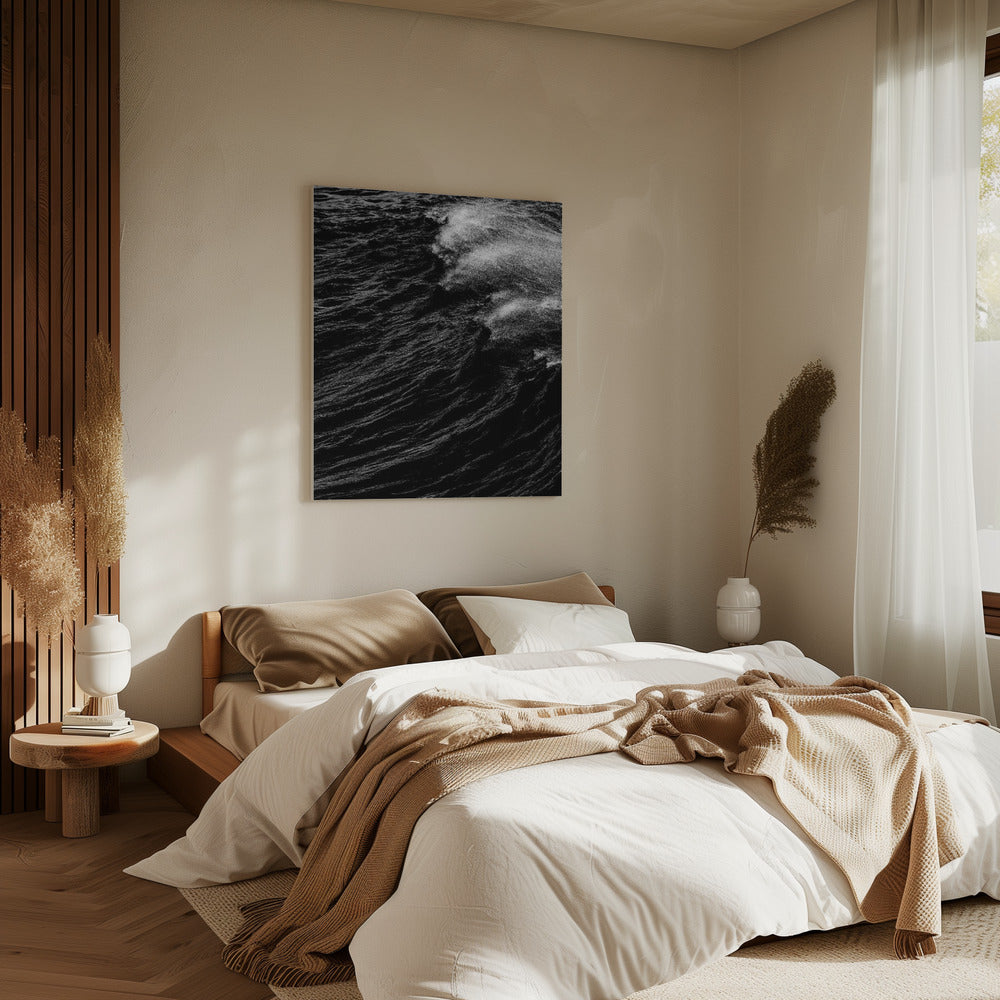 Dark Wave Symphony | Canvas