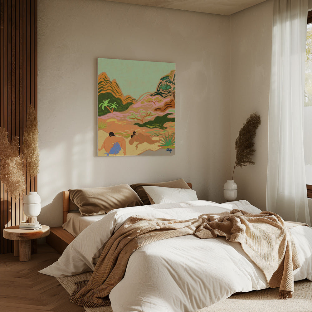 Lazydaysinnature | Canvas