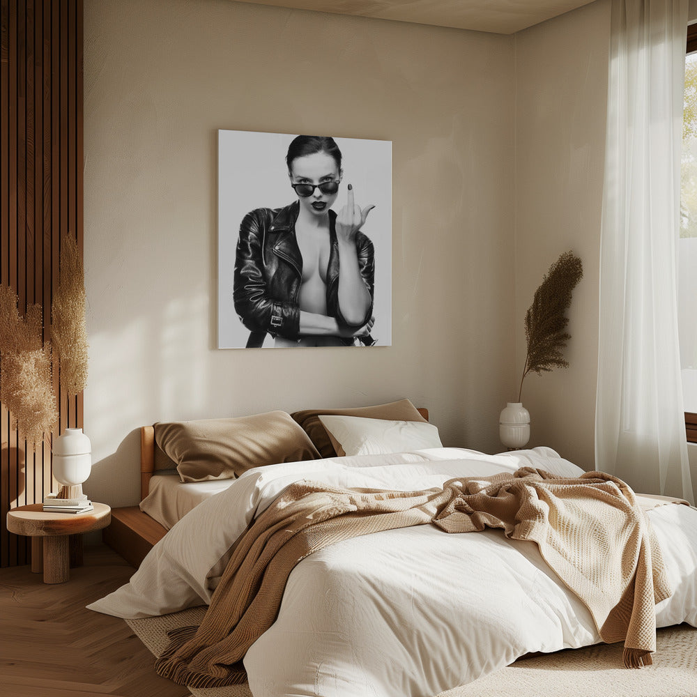 Cherry Bomb | Canvas