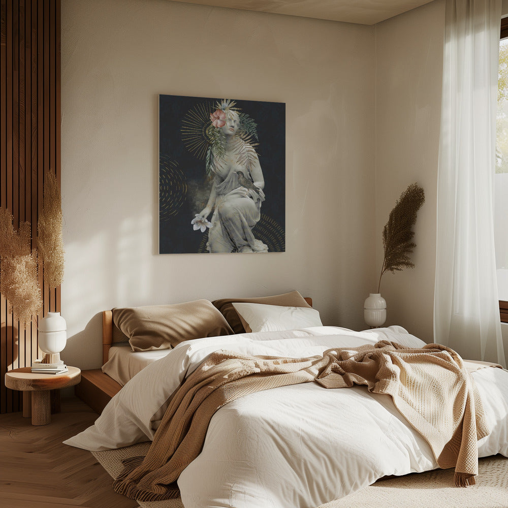 Tribute To the Delicate Strength of Women Iii | Canvas