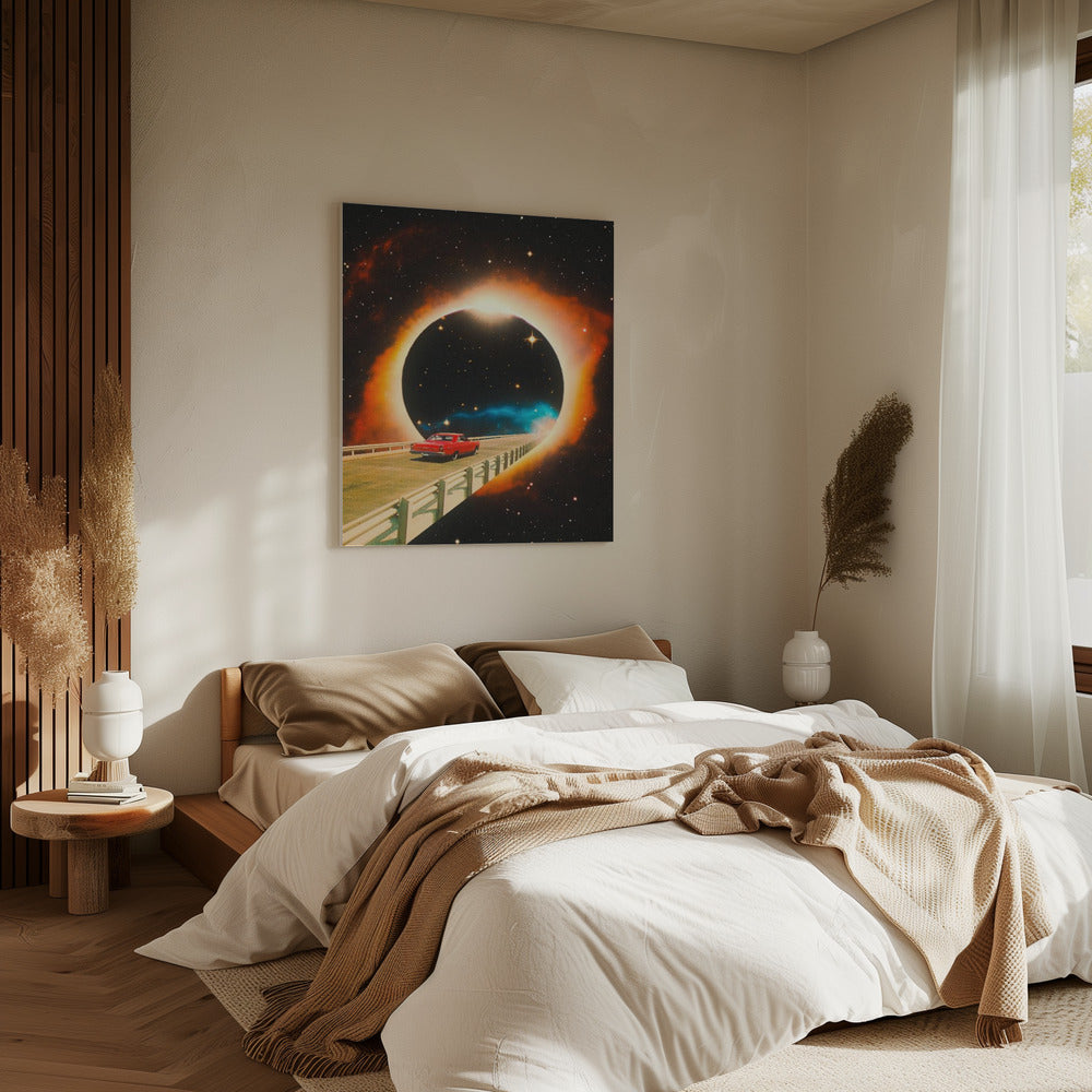 A Space Journey Begins | Canvas