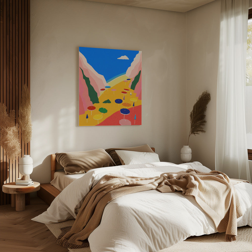 Lido Liguria | Canvas