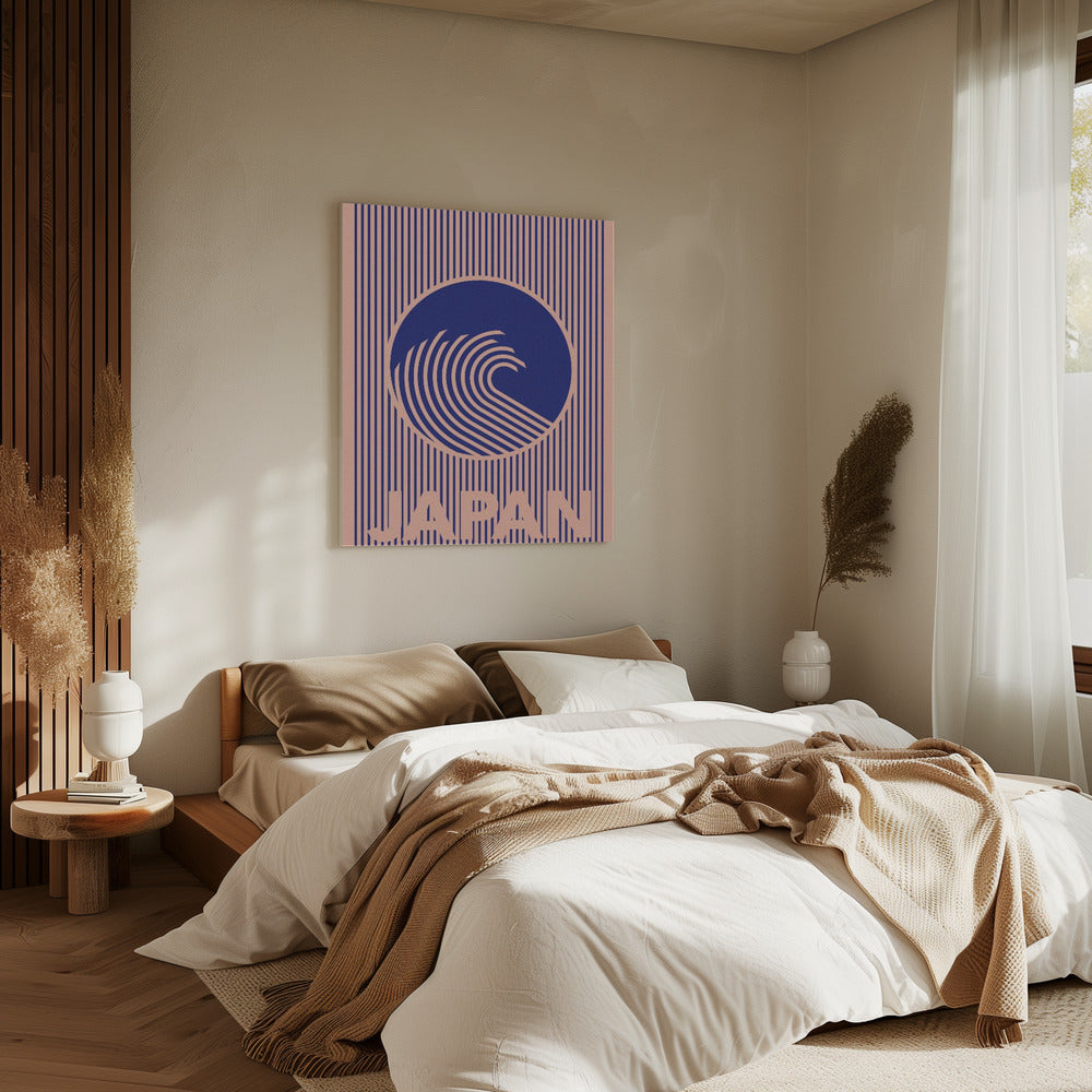 Great Wave of Japan | Canvas