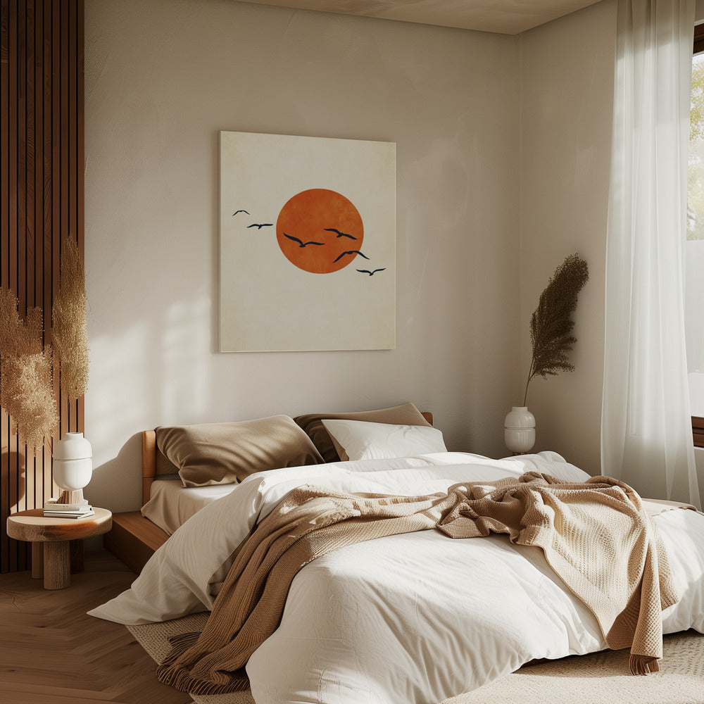 Dancing With the Sun | Canvas