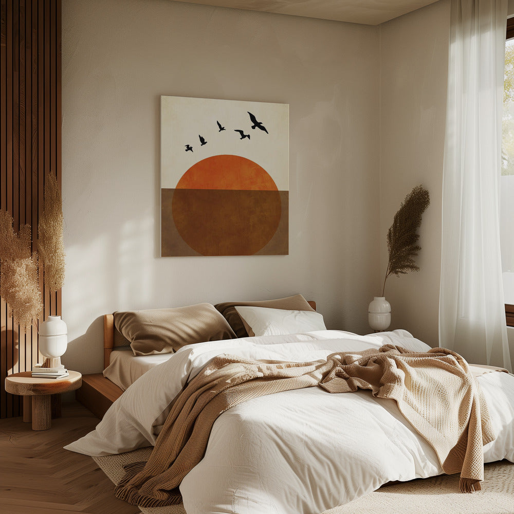 Up and Away | Canvas