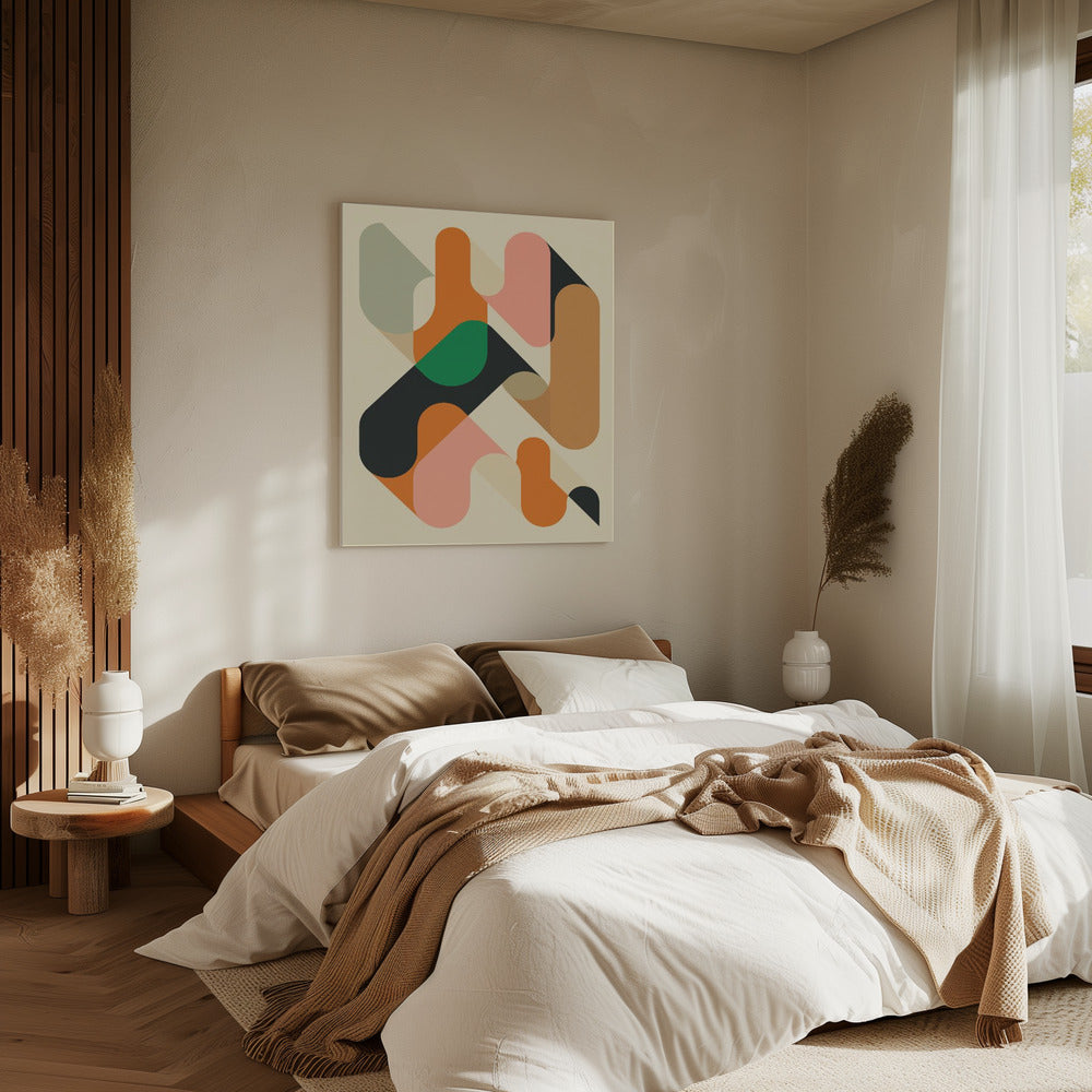 Geometrics 1 | Canvas