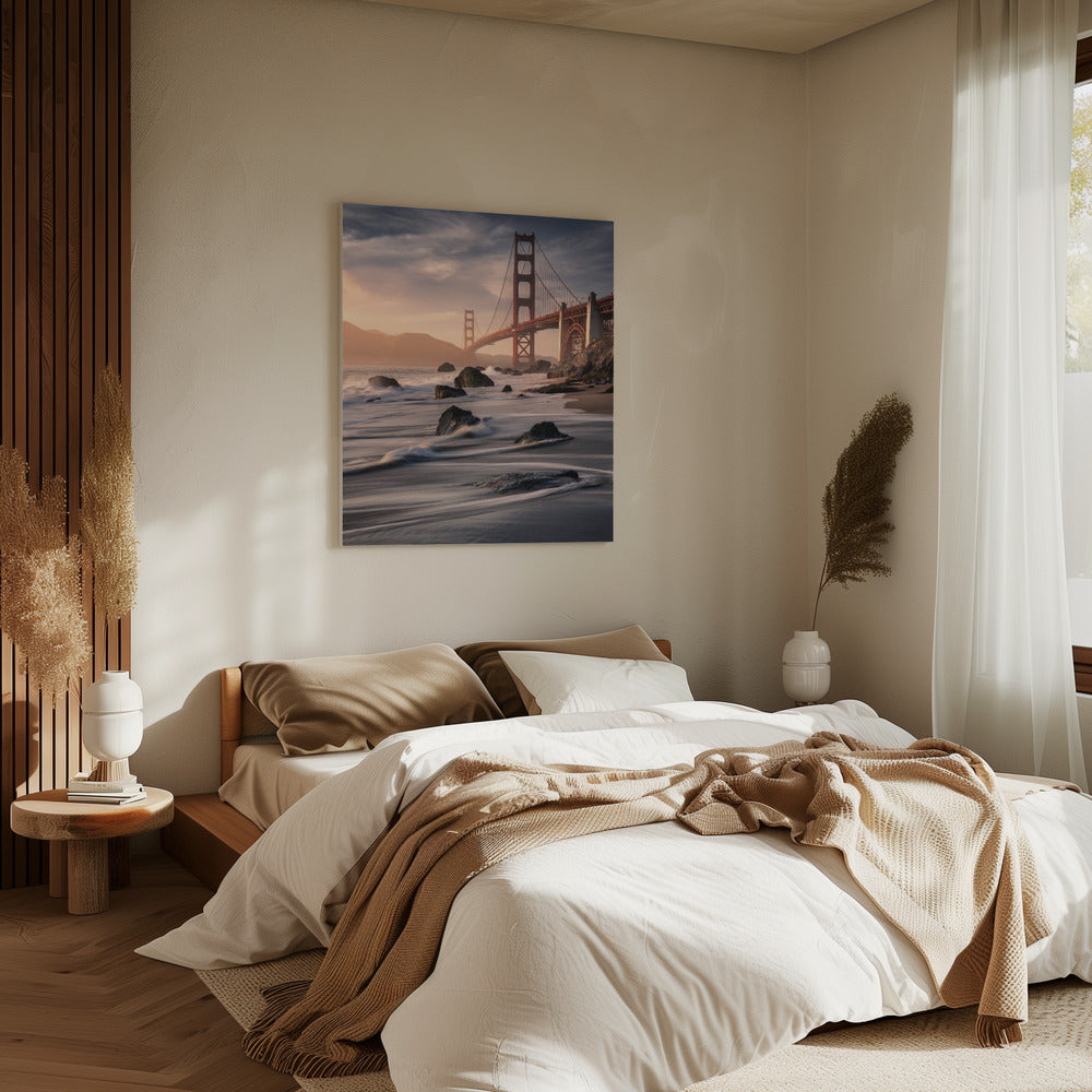 Golden Gate Bridge | Canvas