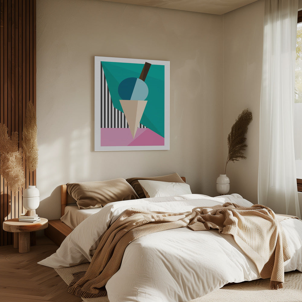 Ice Cream | Canvas