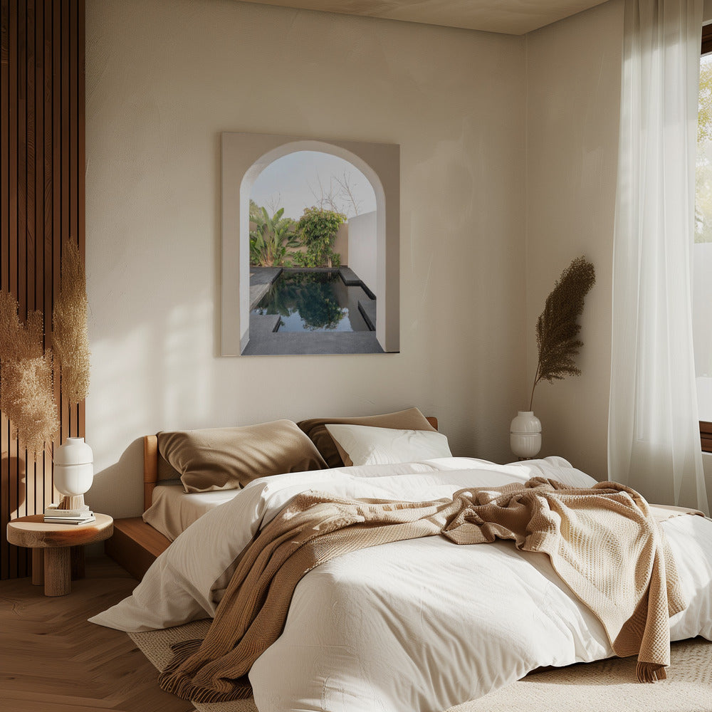 The Istoria Hotel Pool | Canvas