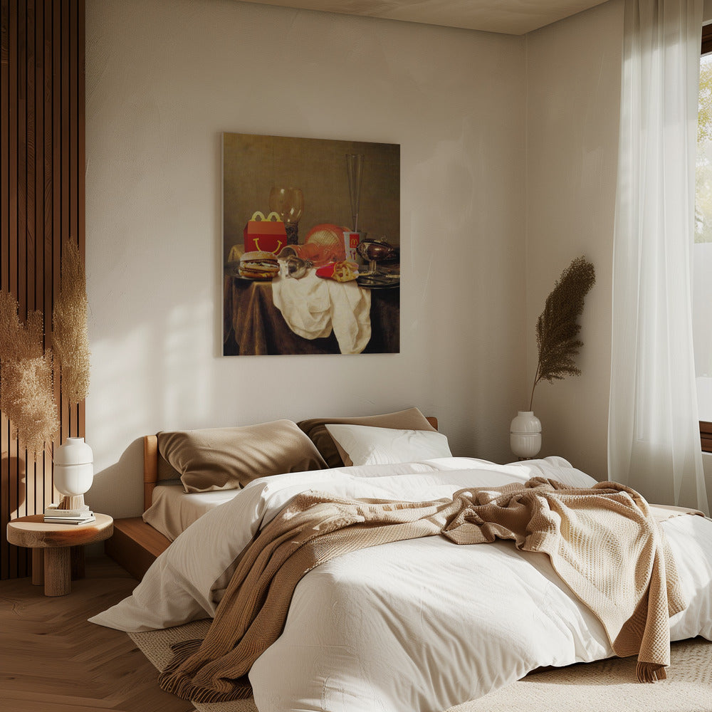 Classic dinner | Canvas