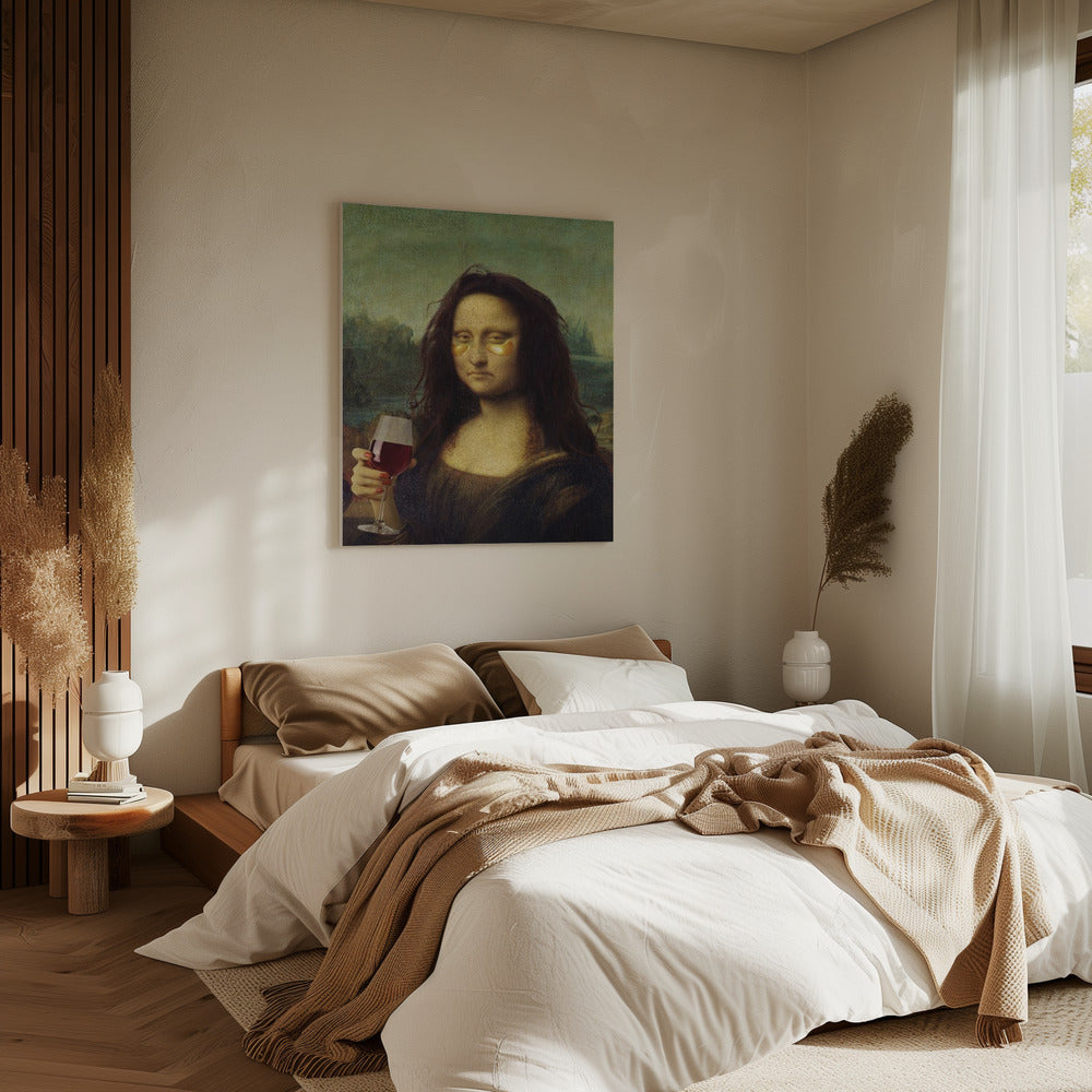 Monday Lisa | Canvas