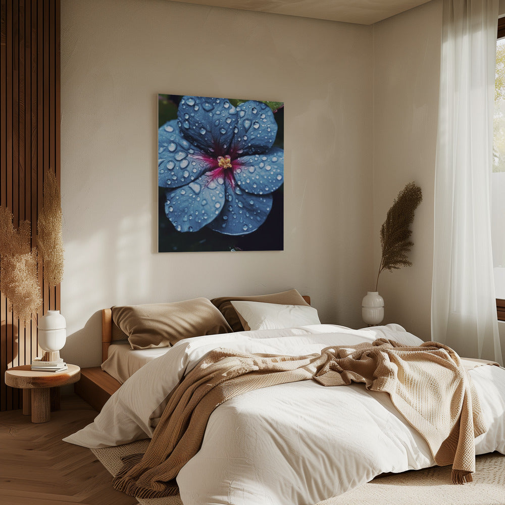 Raindrop Blossom | Canvas