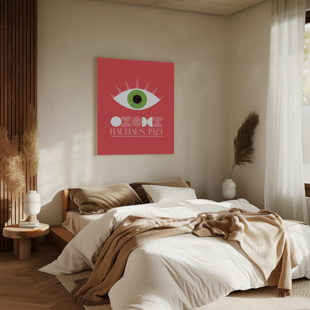 Geometric Vision | Canvas