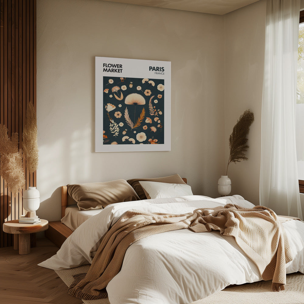 Blossoms of Paris | Canvas