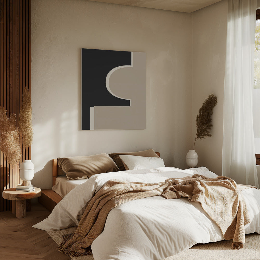 Abstract Graphic Shapes | Canvas