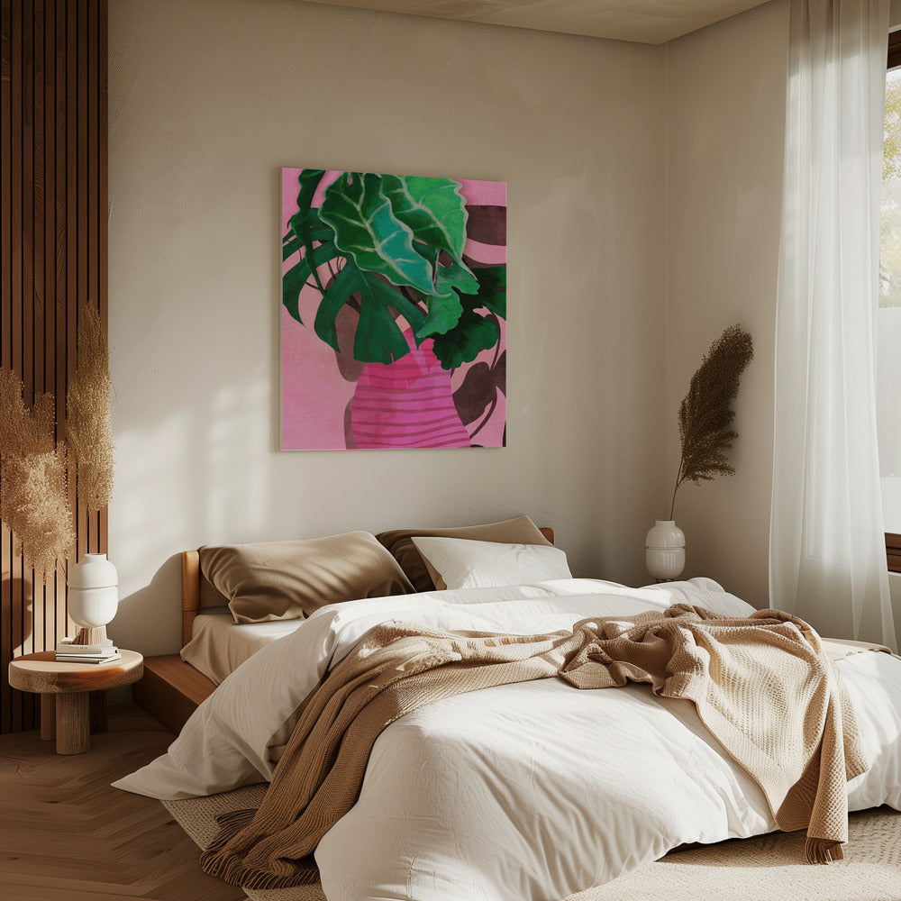 Leaves More 13a 2 | Canvas