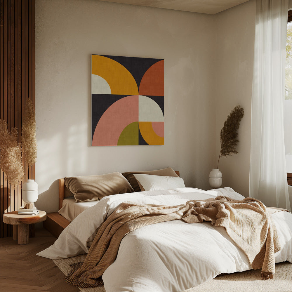 Geo Shapes Fall 21 Geo | Canvas