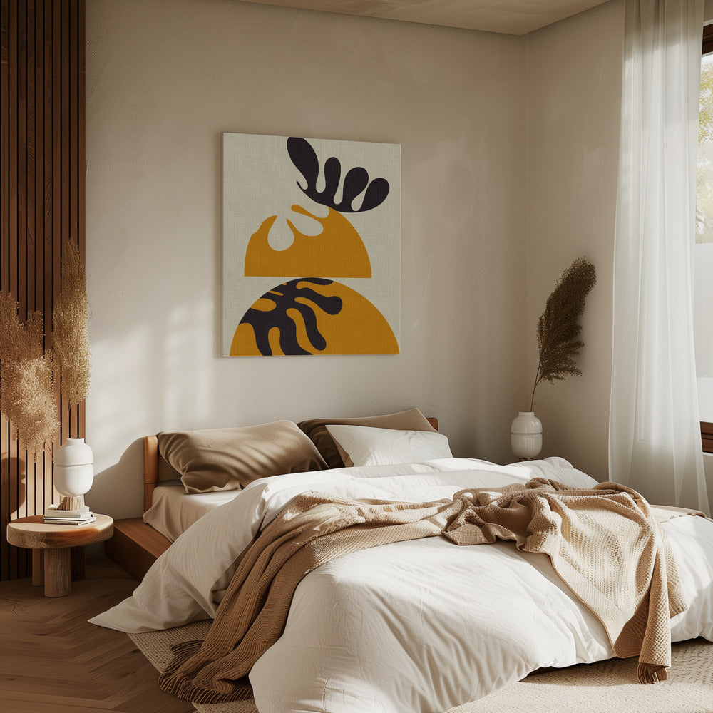 Matisse Cut Outs3 | Canvas