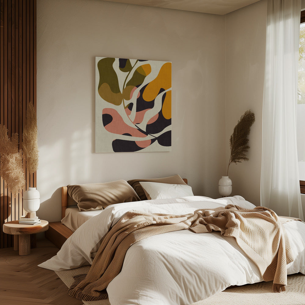 Mid Century Matisse Kopie | Canvas