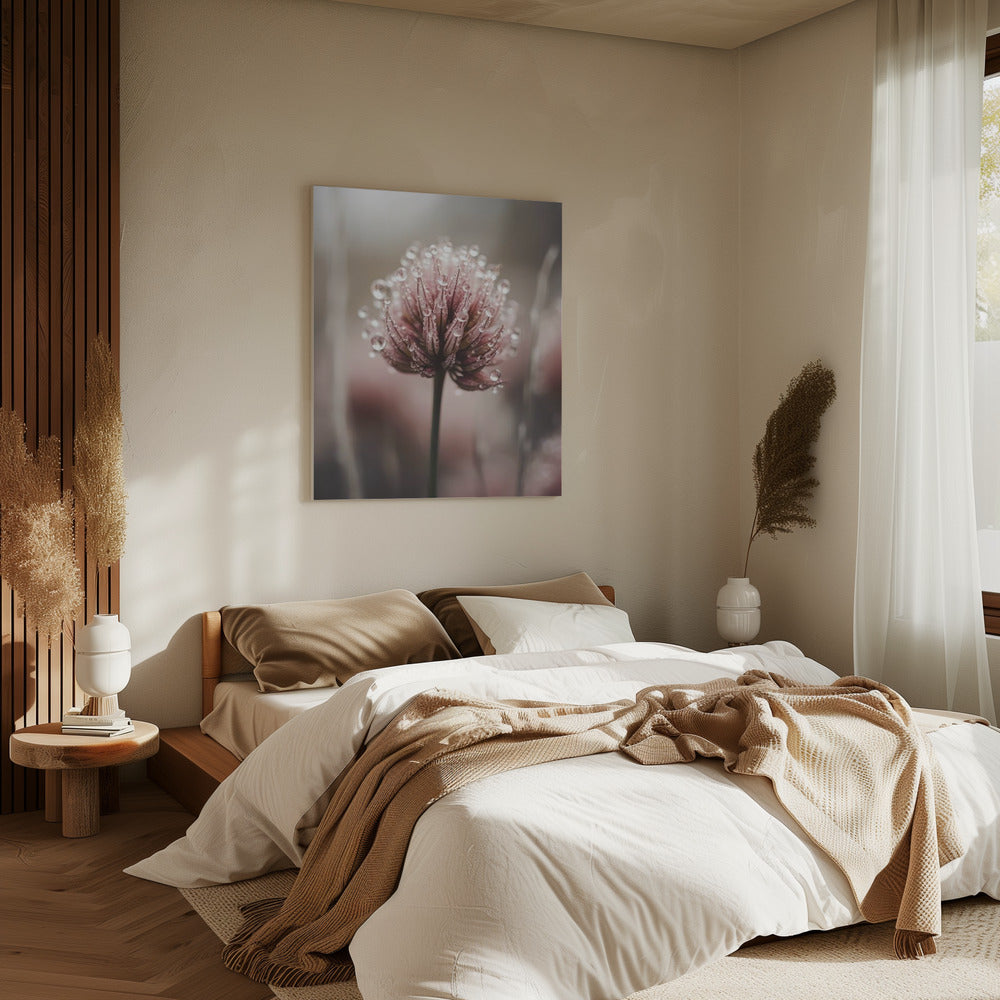 Dew-Kissed Blossom | Canvas