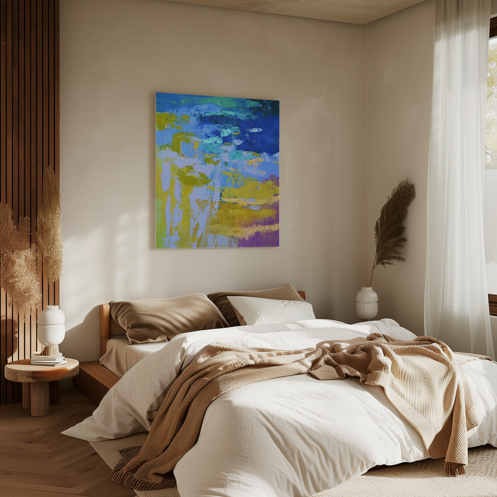 Vibrant Horizons | Canvas