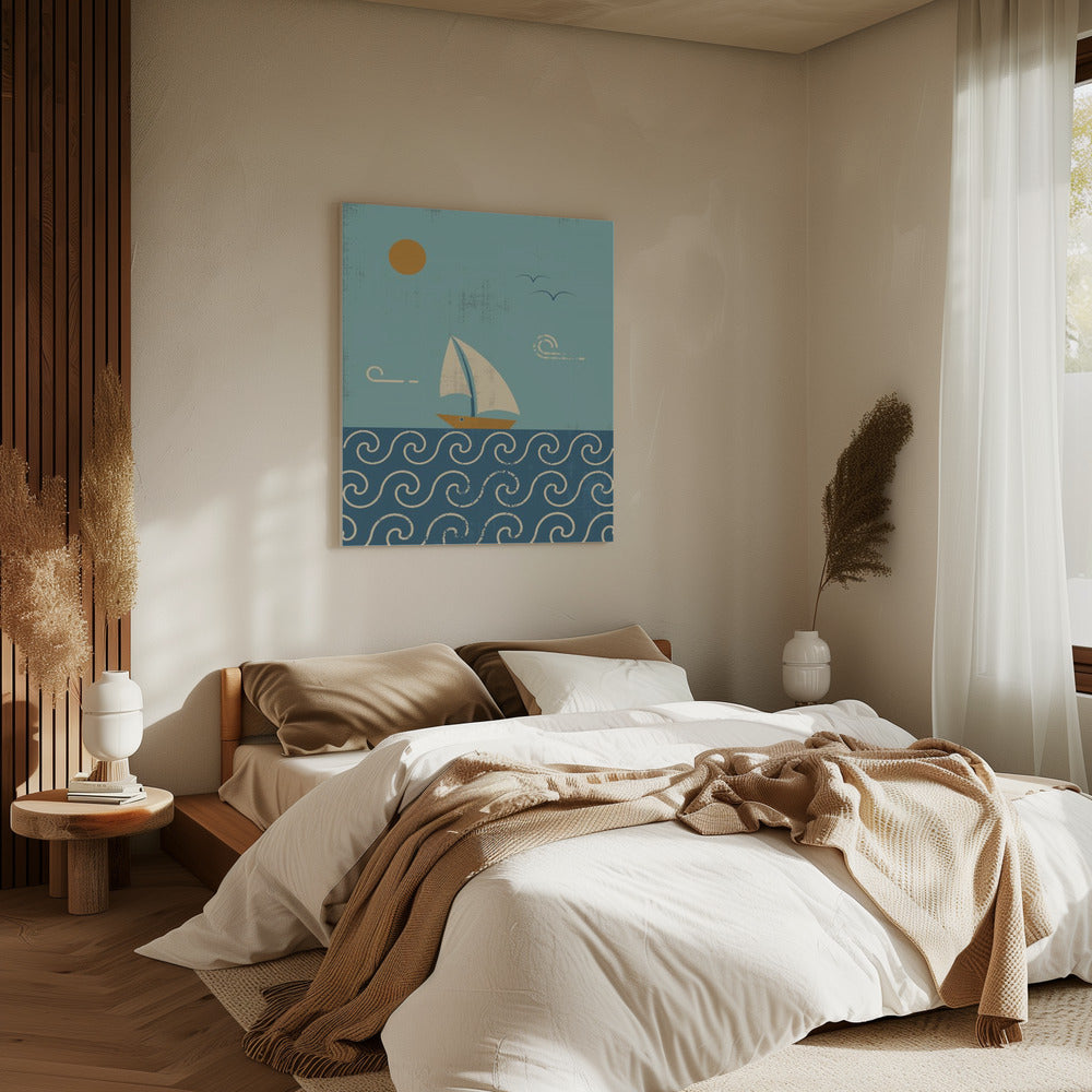 Boat | Canvas