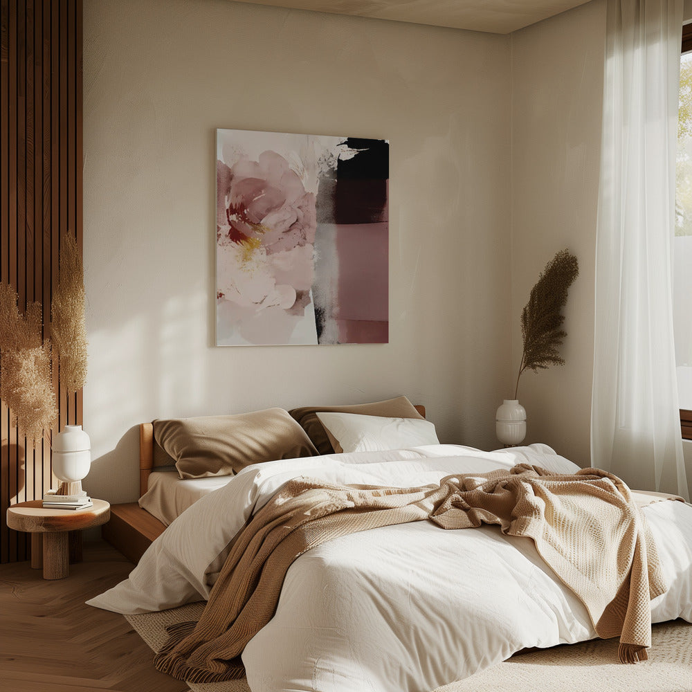 Blossom Abstraction | Canvas