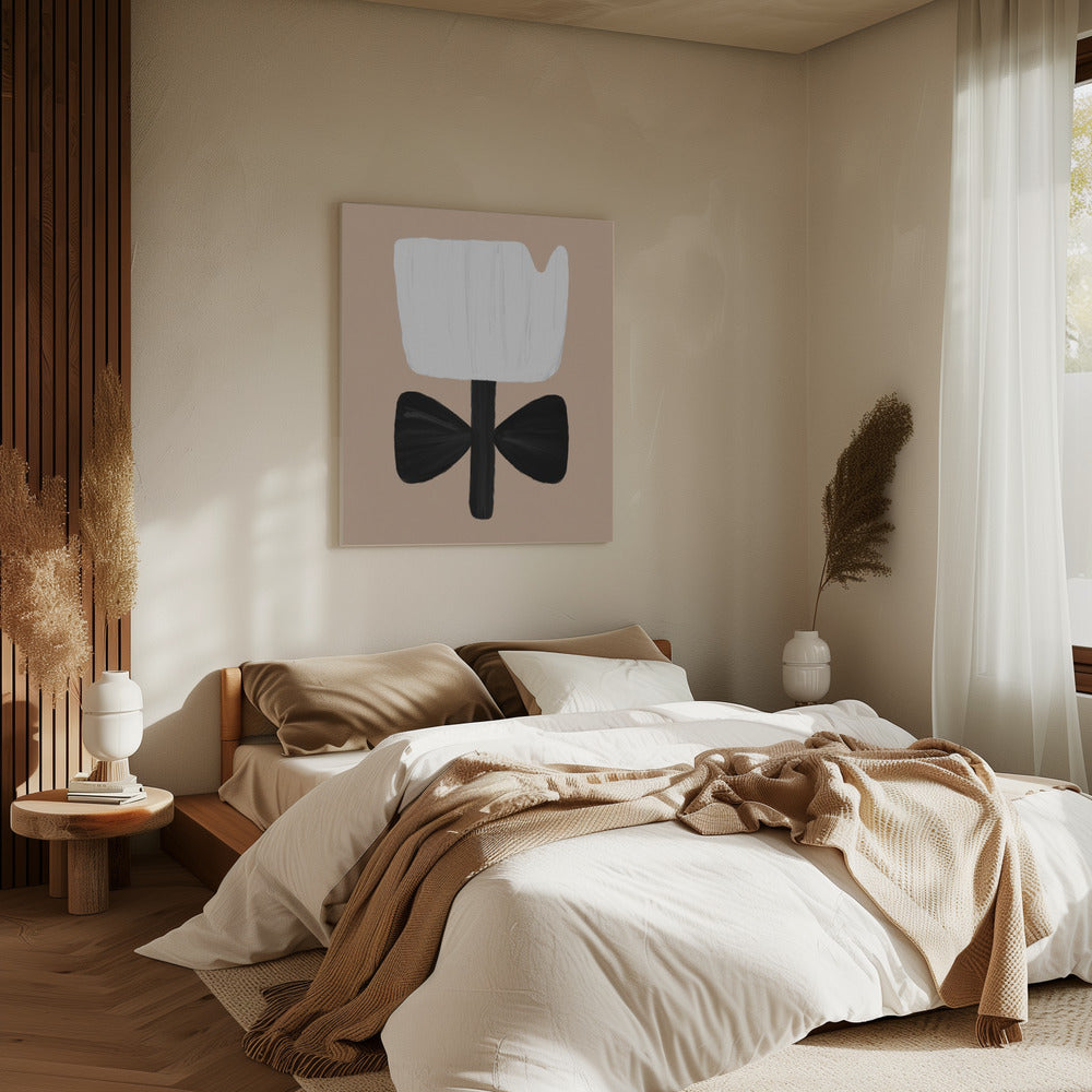 Scandi Botanical II | Canvas