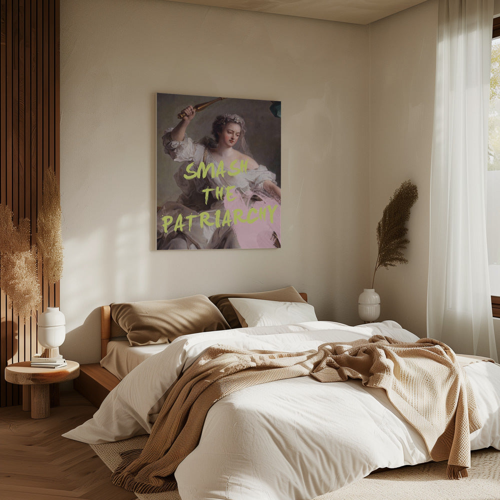 Smashneon Ratioiso | Canvas